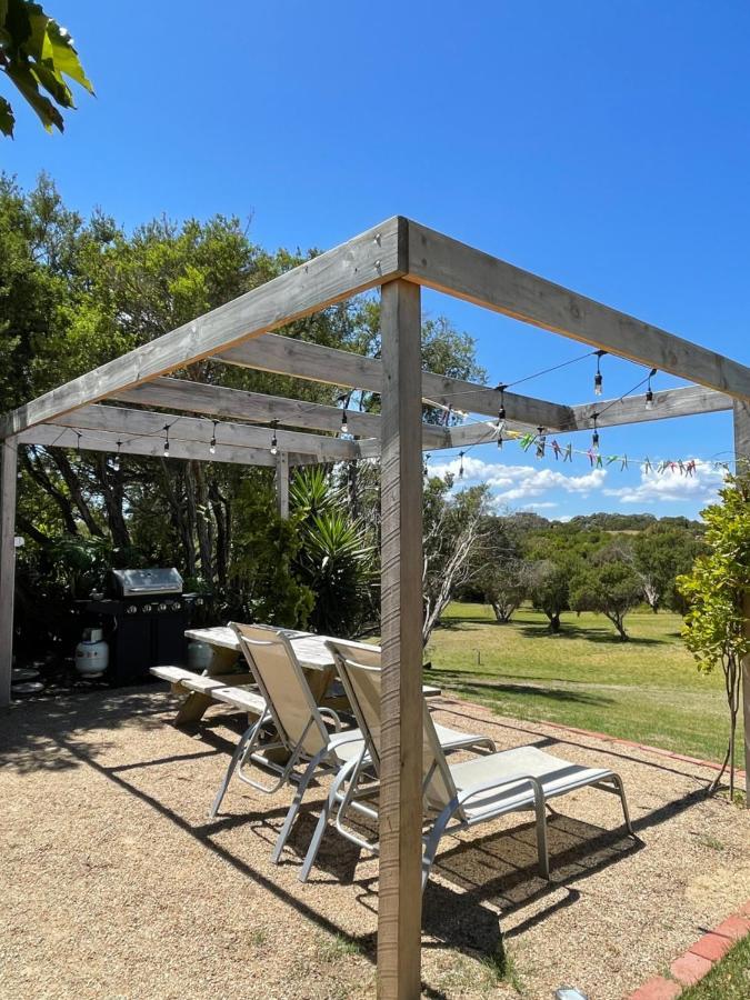 הוילה The Fingal Farm מראה חיצוני תמונה